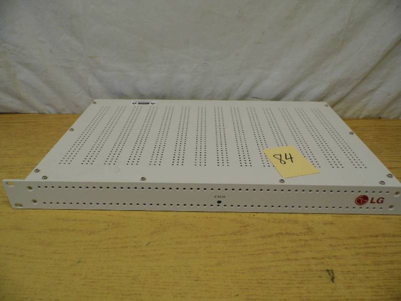 lot 84 image: LG Centric Server