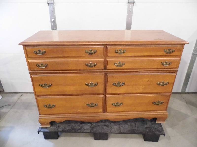 lot 145 image: Dresser