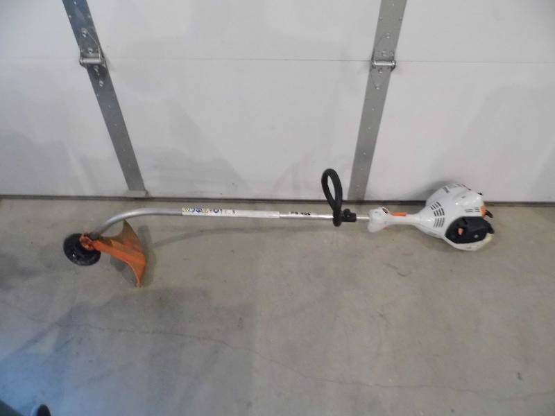 lot 156 image: Stihl Trimmer