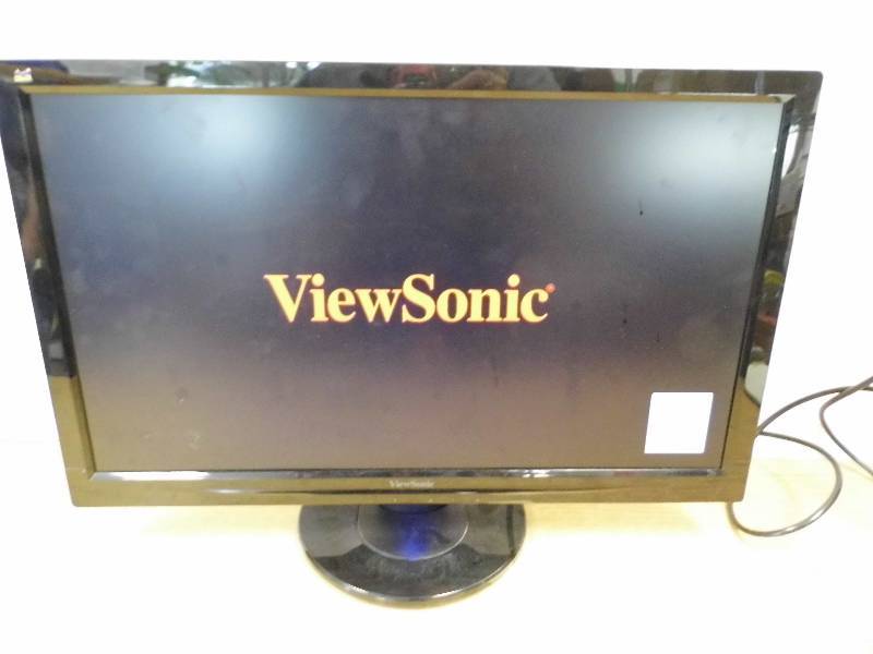 lot 89 image: View Sonic Monitor