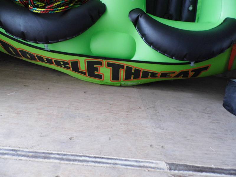 lot 163 image: Seylor Twin Water Rider