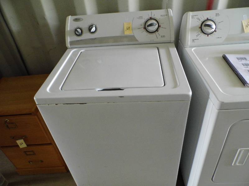 lot 164 image: Whirpool Washing Machine