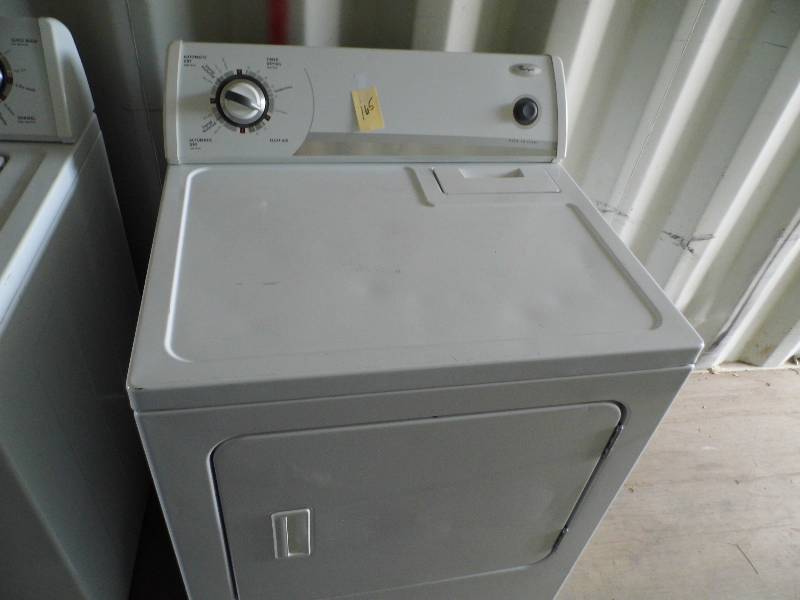 lot 165 image: Whirpool Dryer