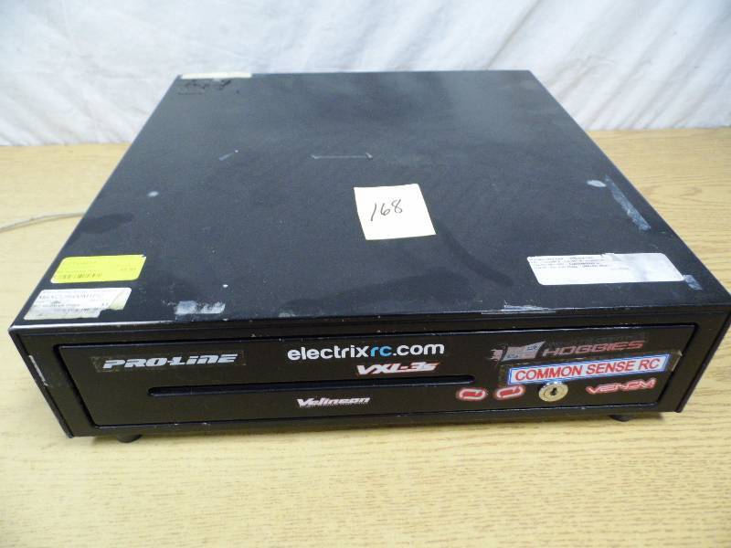 lot 168 image: Electronic Cash Drawer