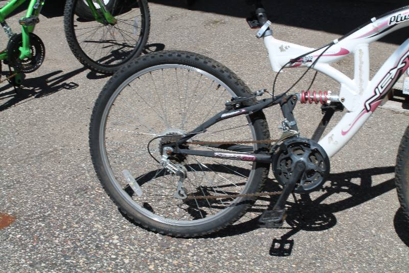 lot 7 image: NEXT Brand Bicycle Model Aluminum Plus 26 Tires