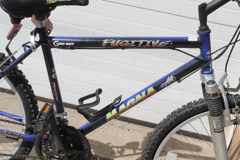 magna fugitive mountain bike