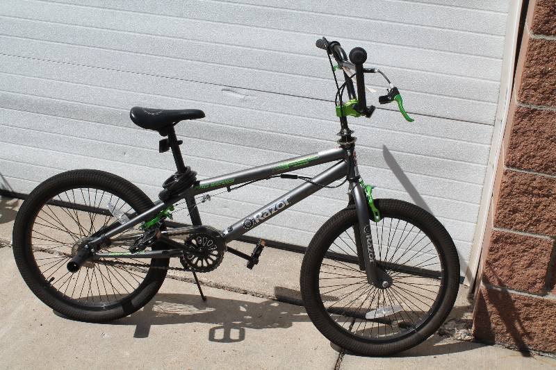 razor pro series bike