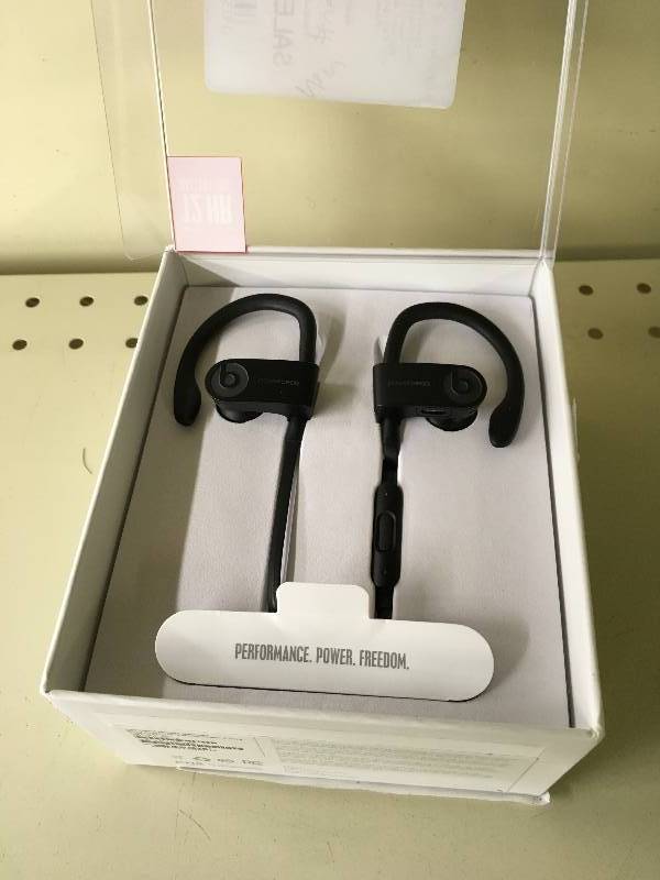 Beats Powerbeats3 Wireless, Retail $133.99