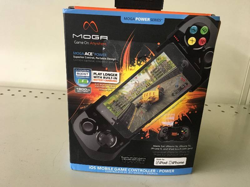 MOGA Game On Anywhere Controller, Retail $24.99