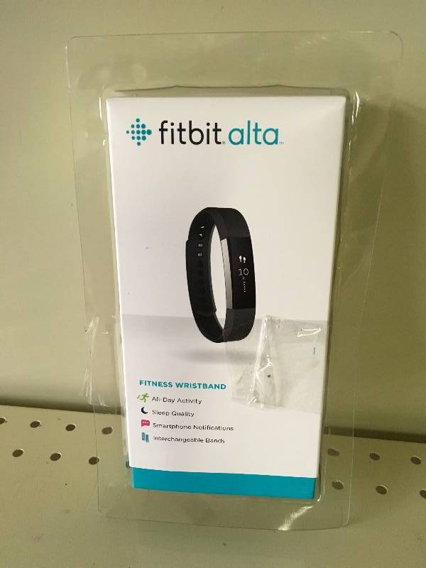 Fitbit Alta, Retail $99.99