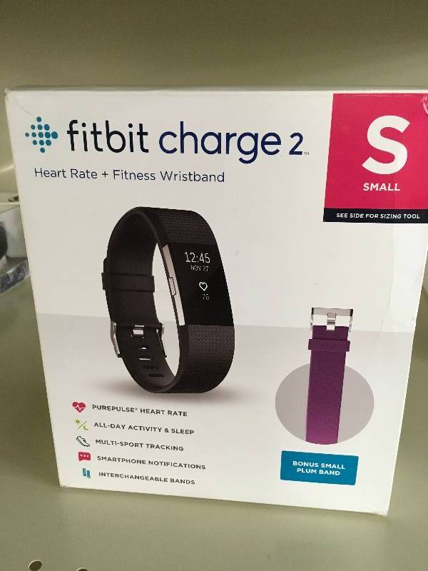 Fitbit Charge 2, Retail $149.99