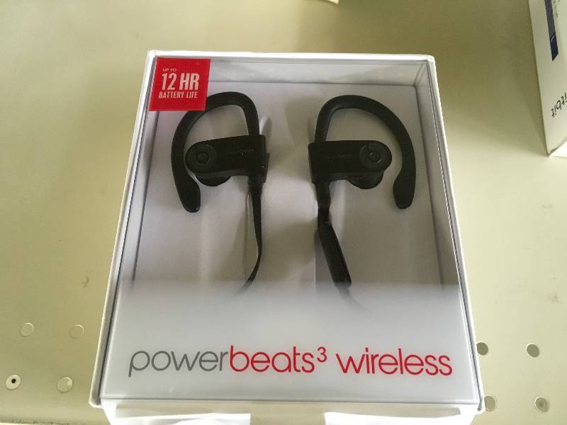 Beats Powerbeats3 Wireless, Retail $133.99