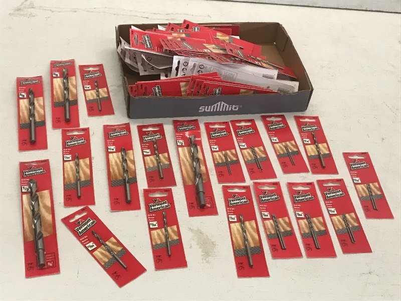 Huge Lot Of Assorted New Vermont Am...