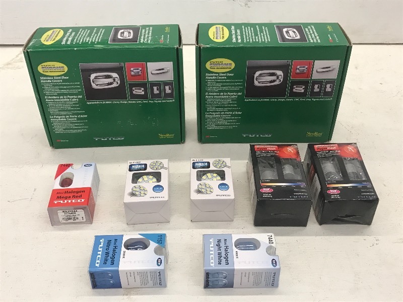 New Auto Accessories Pure HyperFla...