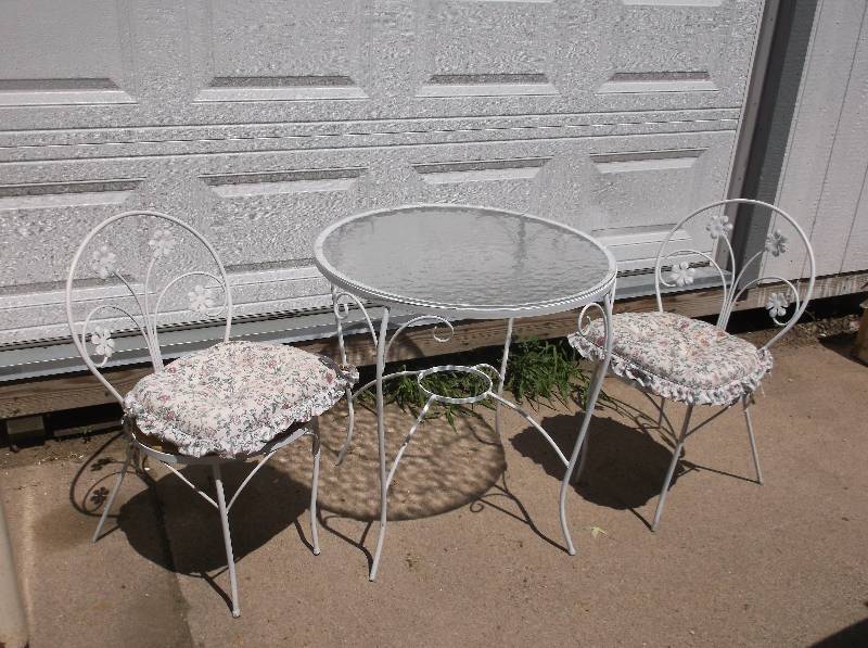 Patio Table