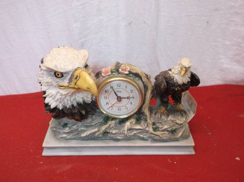 Mantle Clock