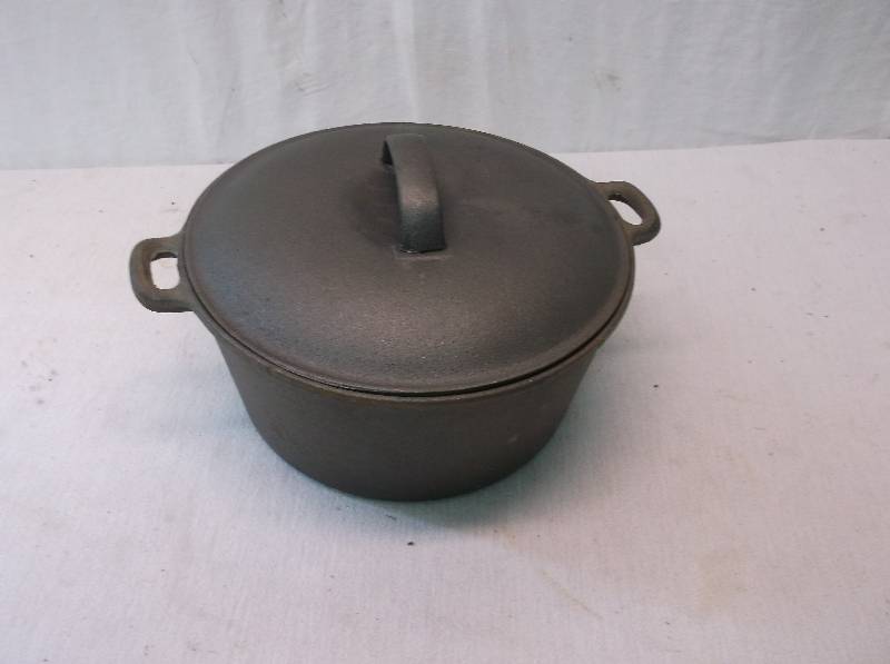 Cast Iron