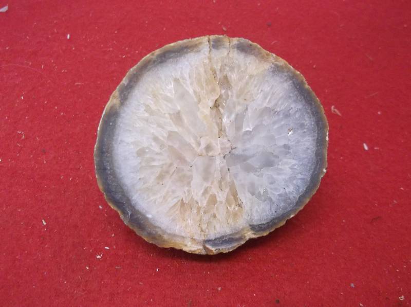 Geode Agate