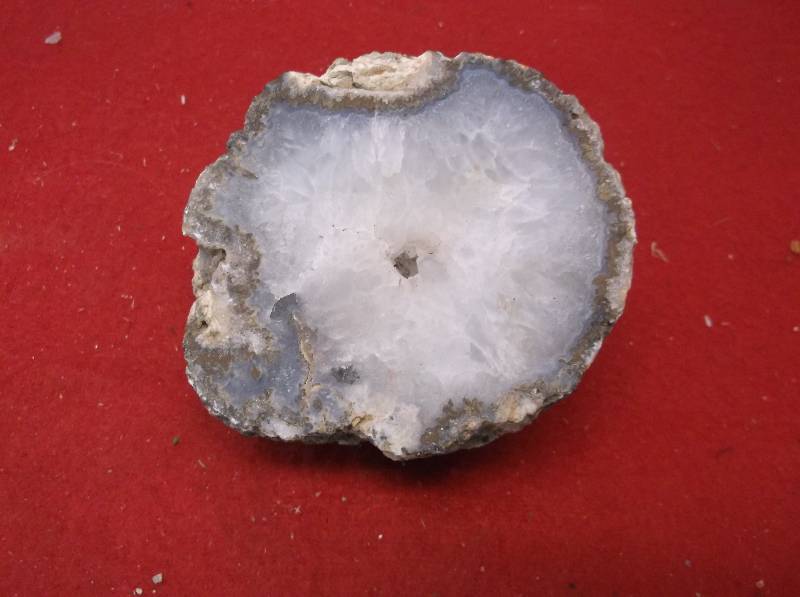 Geode Agate
