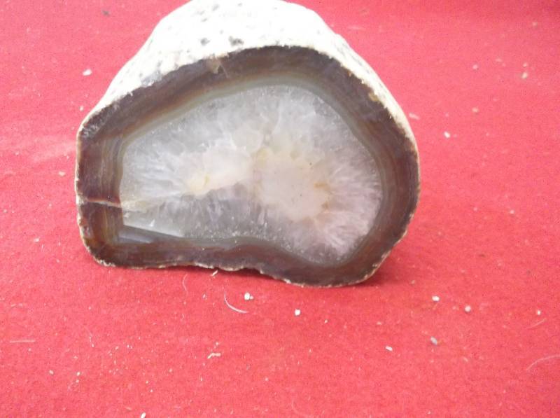 Geode Agate