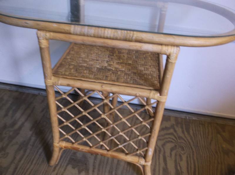 Patio Table