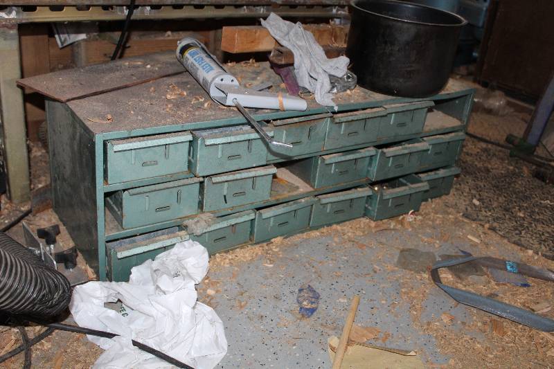 Parts Bin