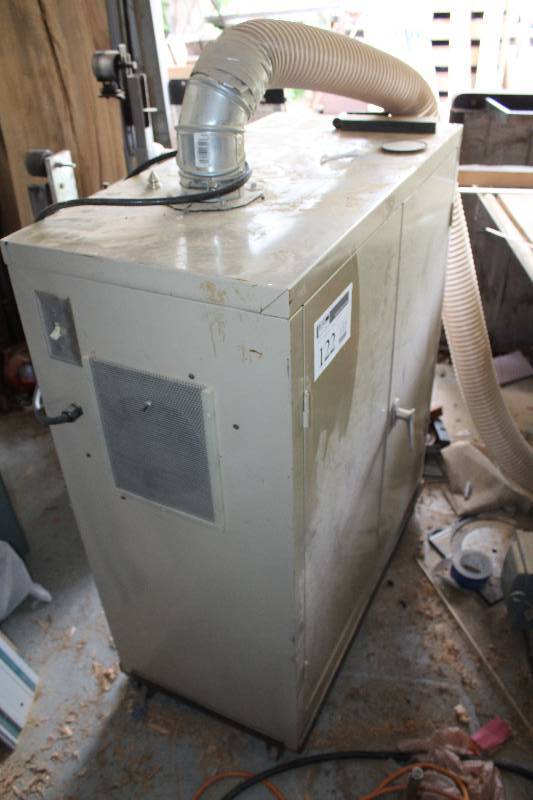 Dust Collection System