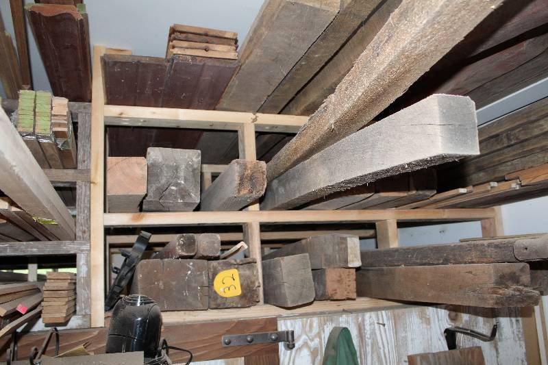 Barn Wood Beams, Boards