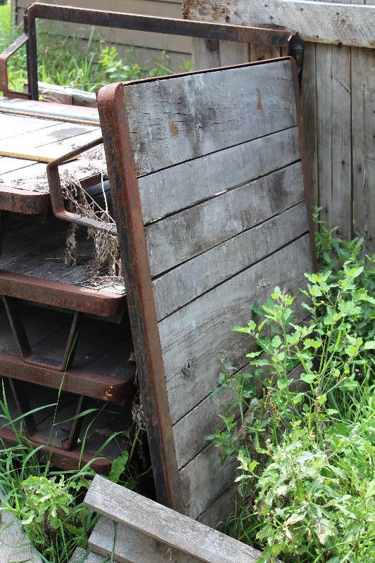 Industrial Pallet
