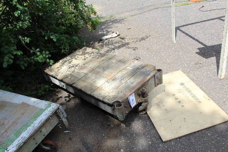 Rolling Cart