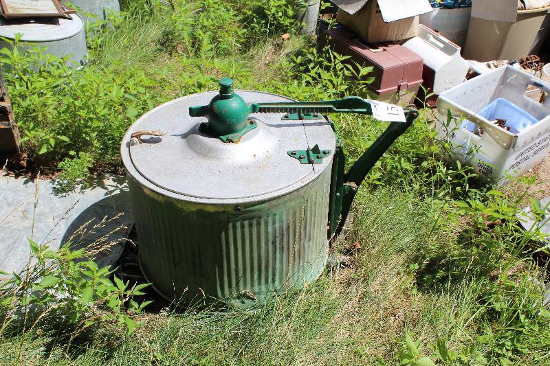 Wash Basin