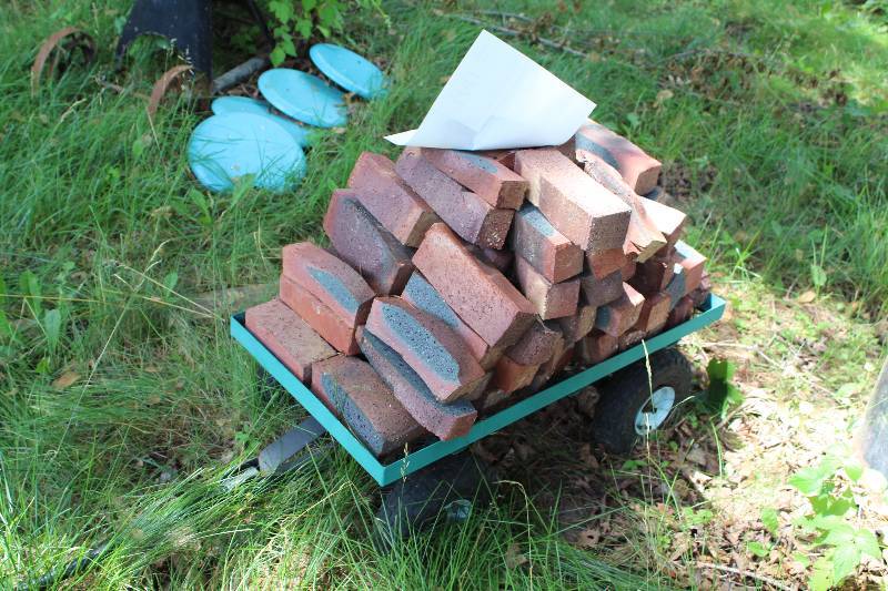 Carved Bricks