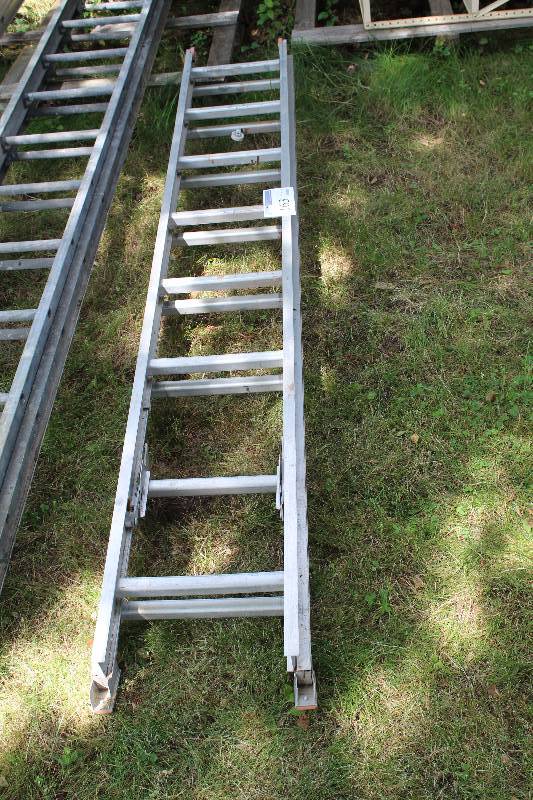 8ft. Aluminum Extension Ladder