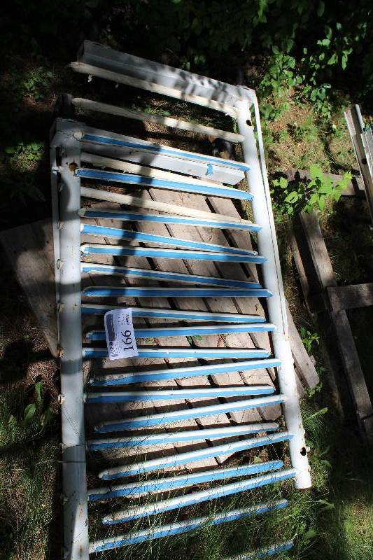 Rolling Drying Rack
