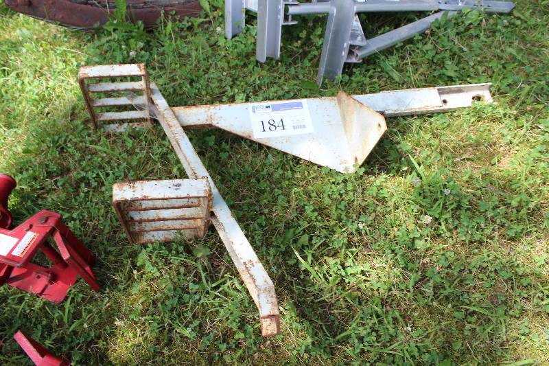Tractor Entrance Step Ladder