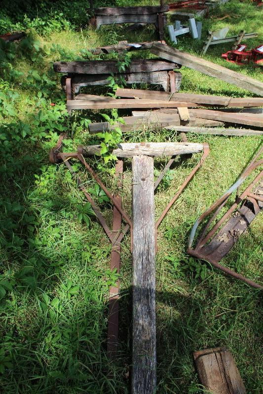 Pull Carriage