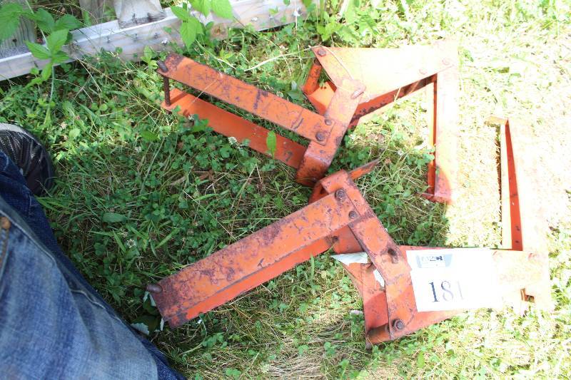 Everett Pump Jack Scaffolds