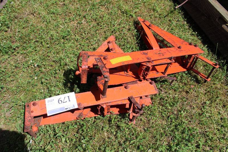 Everett Pump Jack Scaffolds