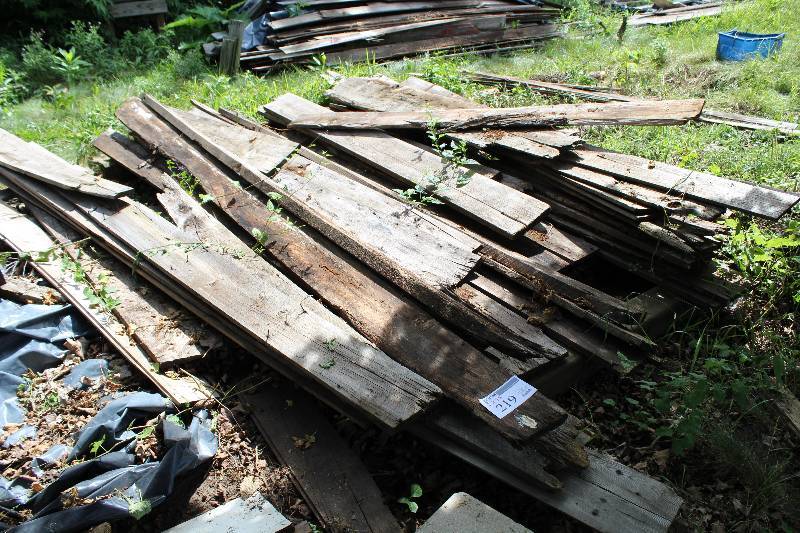 Wood Boards