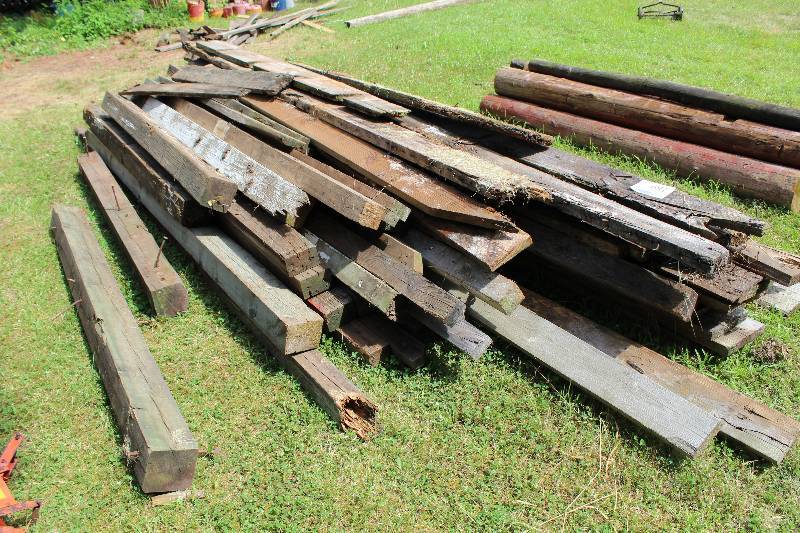 Barn Wood Beams, Boards