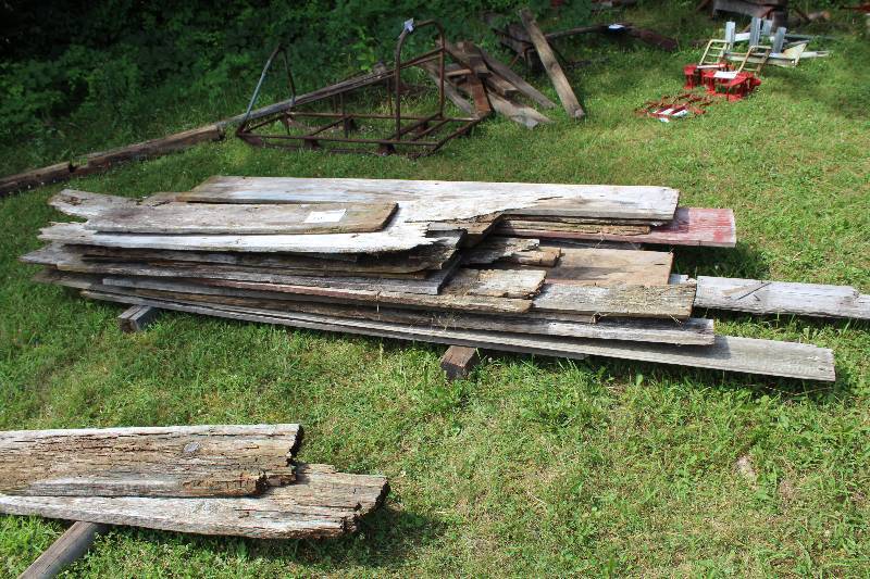Wood Boards