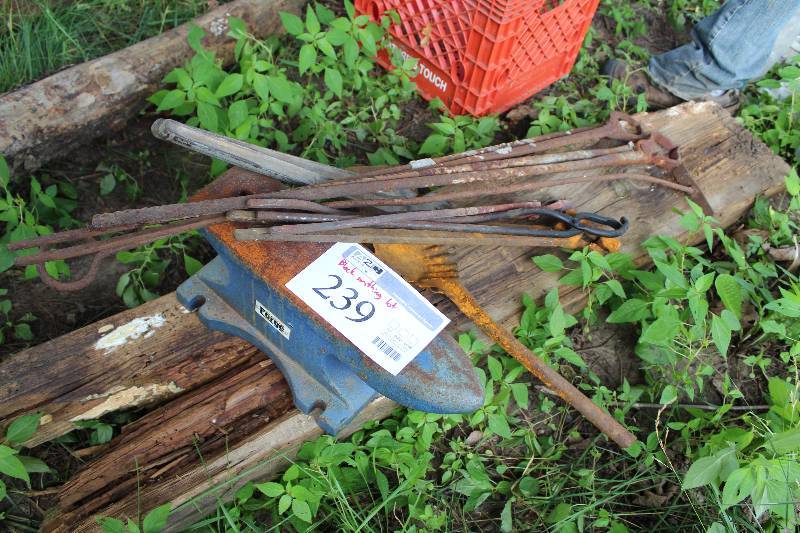 Blacksmith Tools