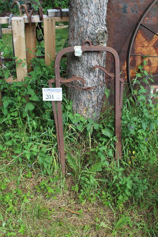 Hay Bale Grabber