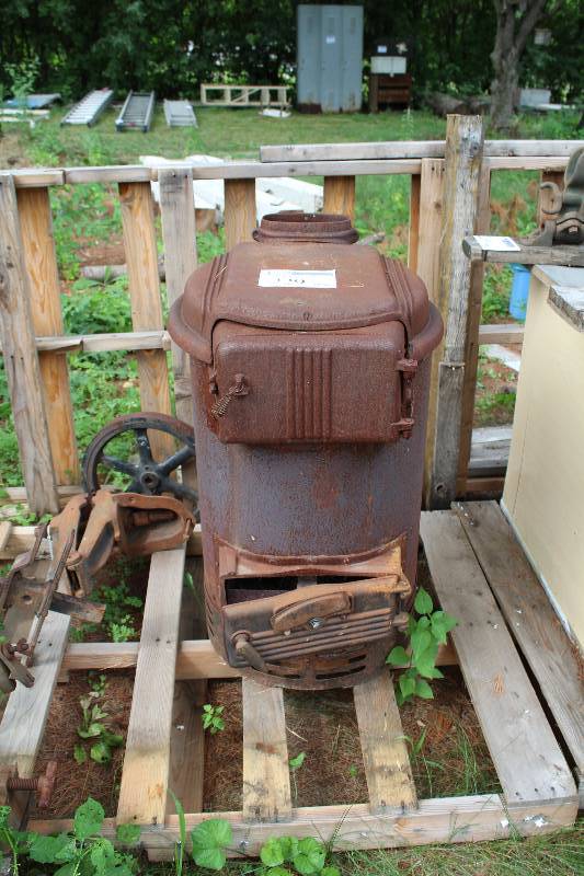 Wood Stove