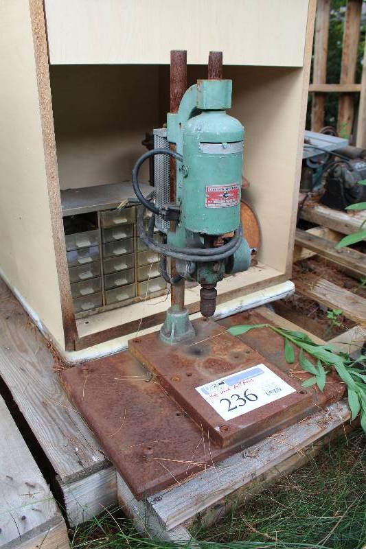 Electro-Mechano High Speed Drill Press