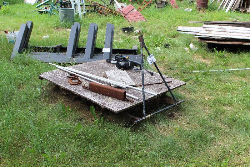 Work Sled