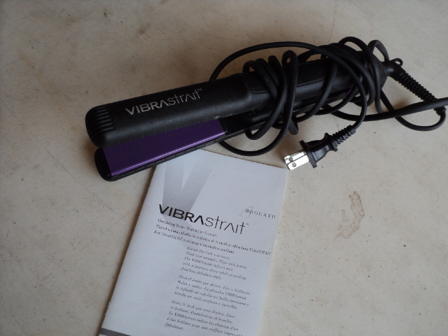 lot 16 image: Vibrastrait Oscillating Iron - reta...