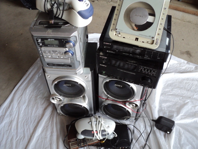 lot 48 image: electronic lot...