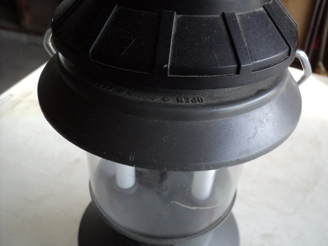 lot 67 image: Coleman lantern...