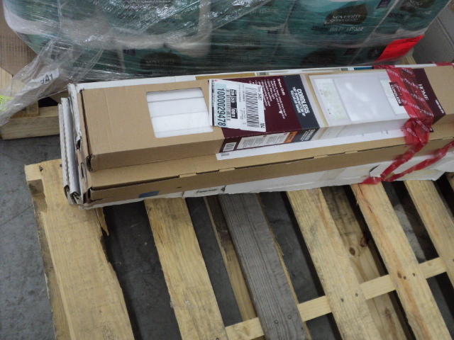 lot 93 image: 6 blinds 34 x 64 and 34 x 72...
